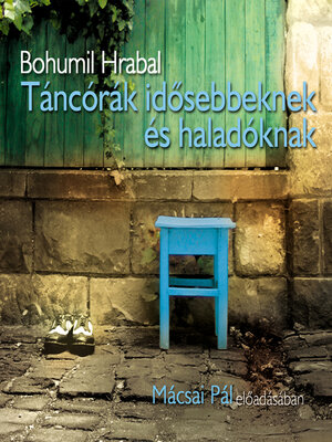 cover image of Táncórák idősebbeknek és haladóknak